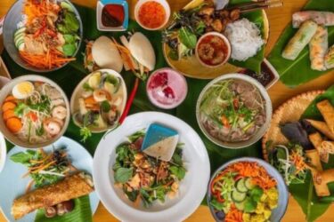 在日ベトナム人に人気のグルメスポット